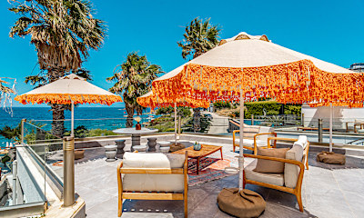 Deluxe Terrace